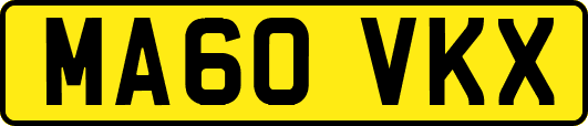 MA60VKX