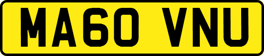 MA60VNU