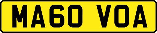 MA60VOA