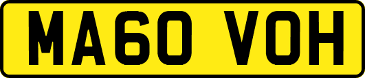 MA60VOH