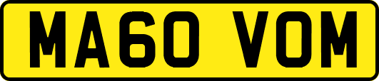 MA60VOM