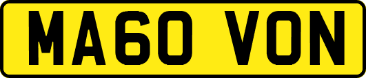 MA60VON