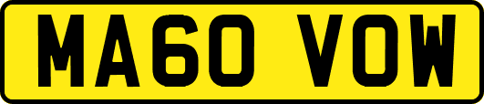 MA60VOW
