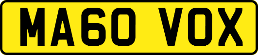 MA60VOX