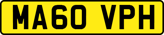 MA60VPH