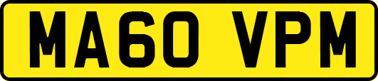 MA60VPM