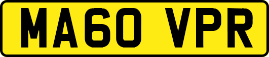 MA60VPR