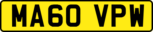 MA60VPW