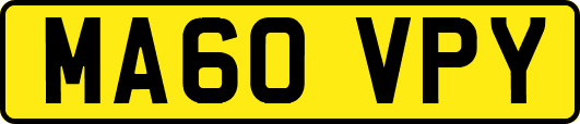 MA60VPY