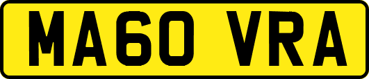 MA60VRA