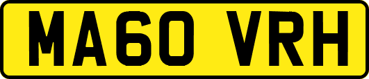 MA60VRH