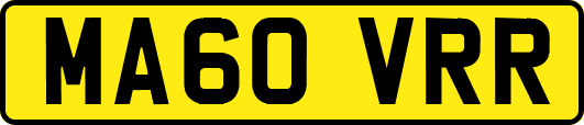 MA60VRR