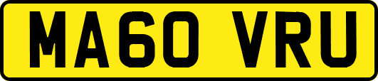MA60VRU