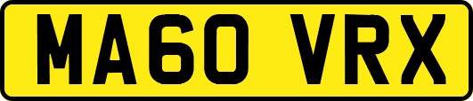 MA60VRX