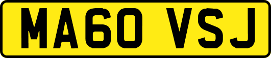 MA60VSJ