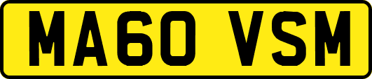 MA60VSM