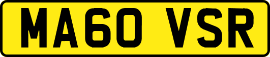 MA60VSR