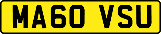 MA60VSU