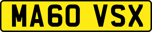 MA60VSX