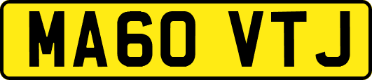MA60VTJ