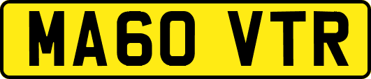 MA60VTR