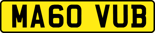 MA60VUB