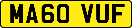 MA60VUF