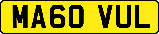 MA60VUL