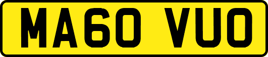 MA60VUO
