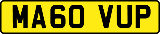 MA60VUP