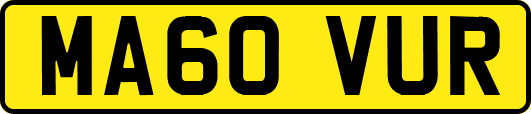 MA60VUR