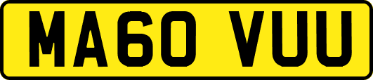 MA60VUU