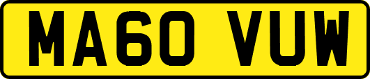 MA60VUW