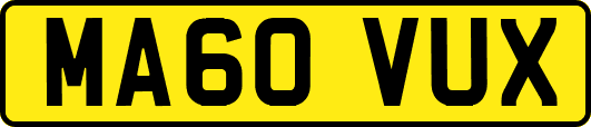 MA60VUX