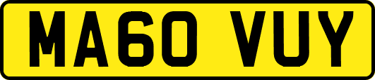 MA60VUY