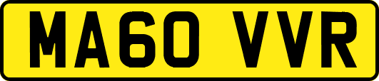 MA60VVR