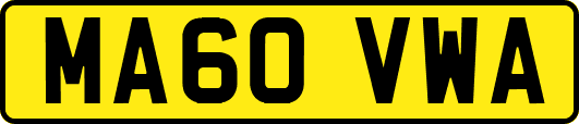 MA60VWA