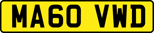 MA60VWD