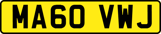 MA60VWJ