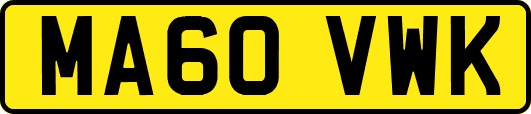 MA60VWK