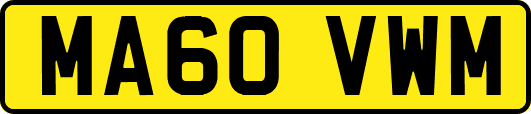 MA60VWM