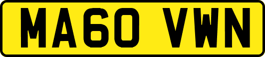 MA60VWN