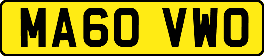 MA60VWO