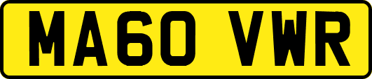 MA60VWR