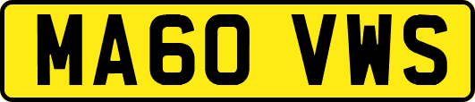 MA60VWS
