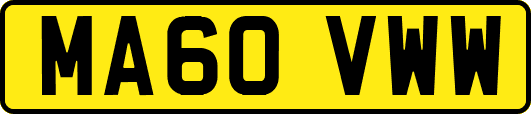 MA60VWW