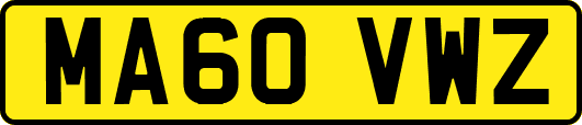 MA60VWZ