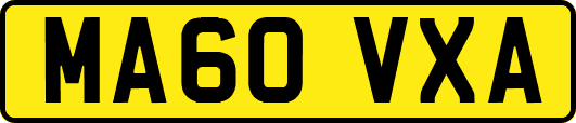 MA60VXA