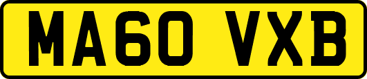 MA60VXB
