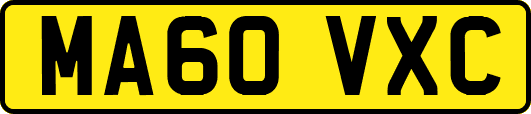 MA60VXC